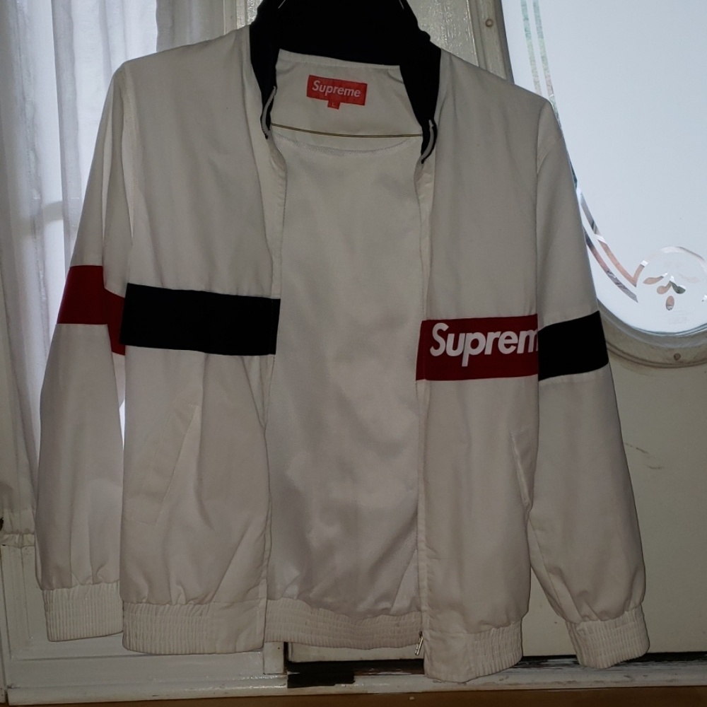 Supreme windbreaker